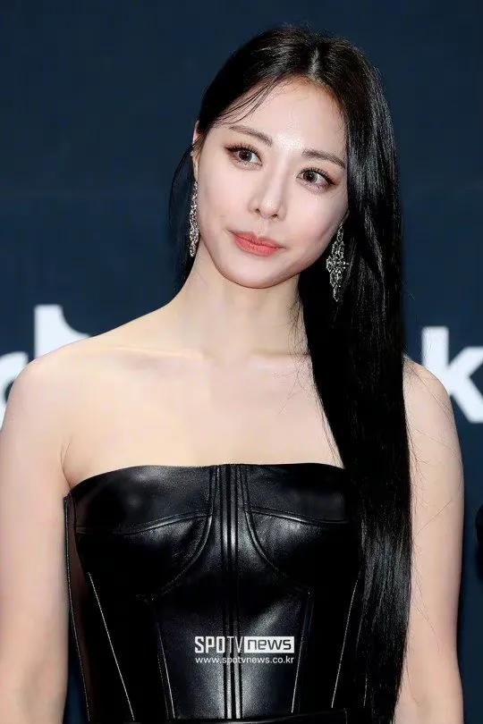 今日MAMA盛典，來看看韓國女明星的紅毯，你覺得如何？