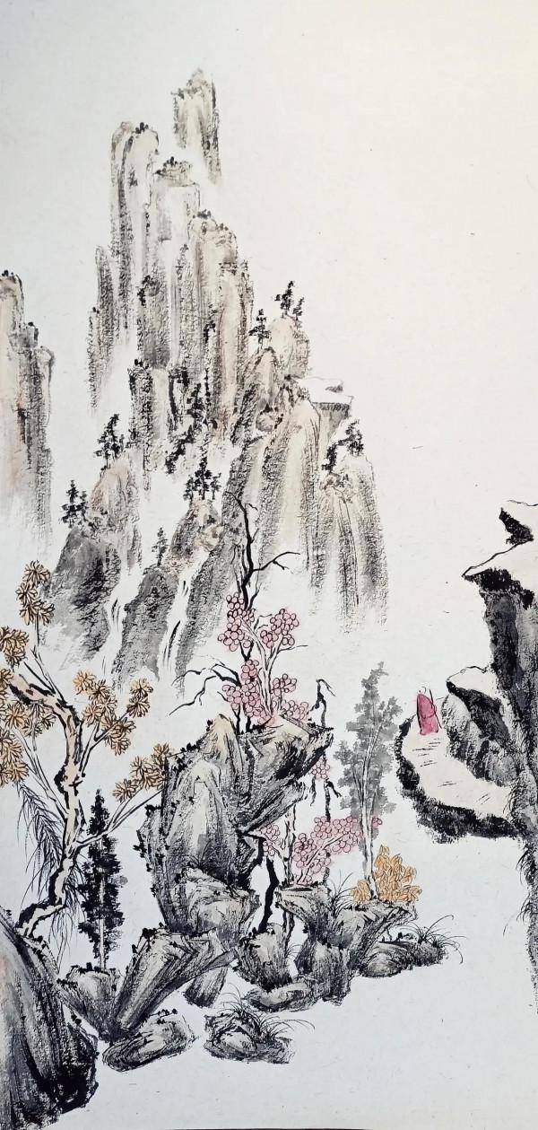 《尋常心》詩 原創