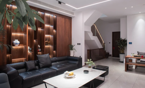 單層80㎡,這個家裡處處都是心機 單層80㎡,這個家裡處處都是心機