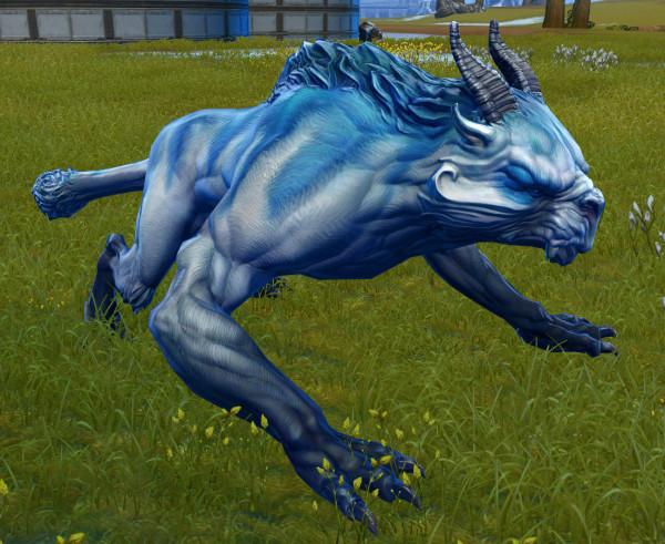 《星球大戰》裡的虎