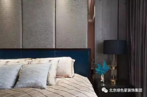 綠色家裝飾:140㎡美式風格裝修,低調奢華有內涵 綠色家裝飾:140㎡美式風格裝修,低調奢華有內涵