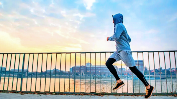 我，一名新跑者，運用山田本一的智慧跑法，輕鬆跑完15公里