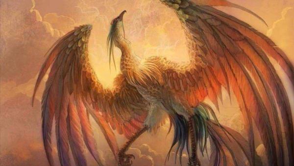 十大上古神禽,朱雀、鳳凰、鯤鵬等都有哪些象徵意義和故事? 十大上古神禽,朱雀、鳳凰、鯤鵬等都有哪些象徵意義和故事?