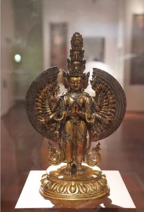 法國吉美博物館藏有兩萬多件中國文物