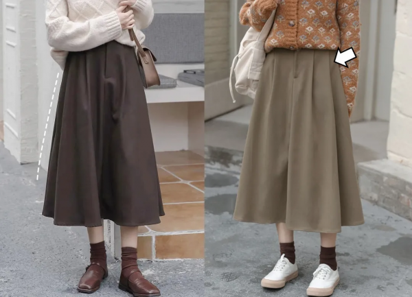 女生冬天最好看的10種穿法，氣質又保暖