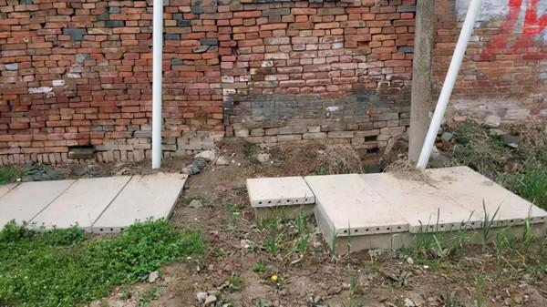 農村自建房做下水，可是農村沒有下水道，怎麼處理這個問題？