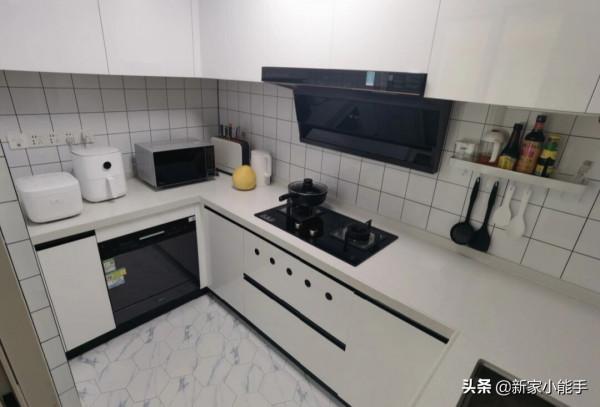 入住幾天的新房，太溫馨太舒適了，簡單裝修非常滿意，分享一下