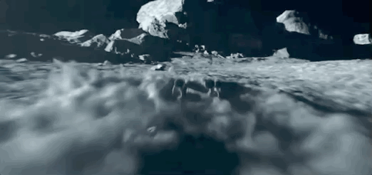 韓劇爆款《寂靜之海》！孔劉&plus;裴鬥娜，科幻驚悚