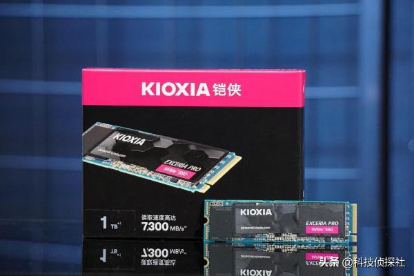 7300MB/s香爆了，鎧俠EXCERIA Pro SE10固態硬碟體驗