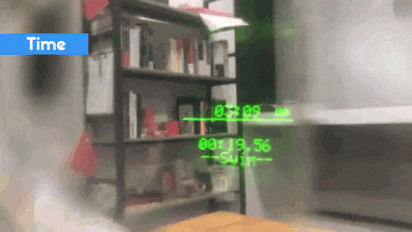 智慧加持,化作水下蛟龍 智慧加持,化作水下蛟龍