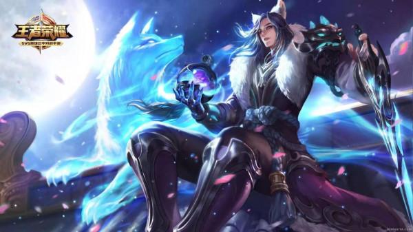 用王者榮耀來賺錢