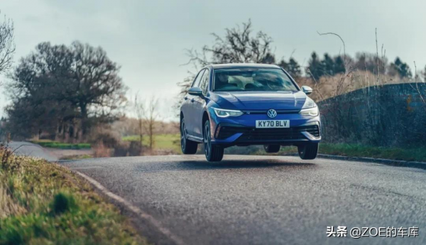 大眾 | 新一代高爾夫R能否令傳奇再現? 大眾 | 新一代高爾夫R能否令傳奇再現?