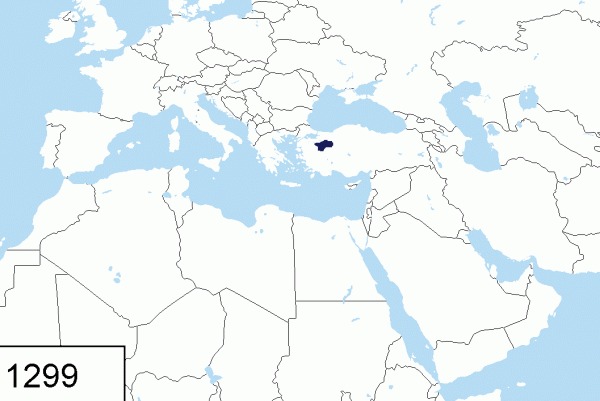 存在到20世紀的中東強者奧斯曼帝國 存在到20世紀的中東強者奧斯曼帝國