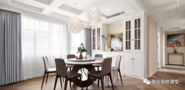 定製餐邊櫃,不做滿牆,留白高階 定製餐邊櫃,不做滿牆,留白高階