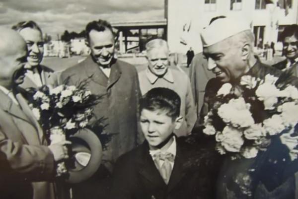 1962年中印戰爭爆發前，毛主席憂心忡忡，張國華的一番話讓他釋懷