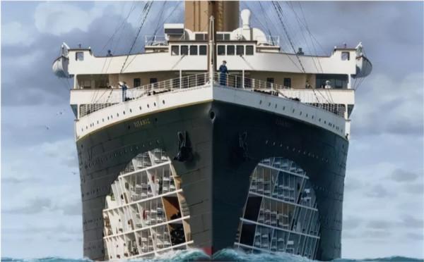 一起來揭穿關於泰坦尼克號的百年謊言 一起來揭穿關於泰坦尼克號的百年謊言