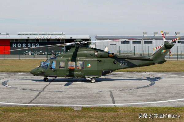 世界空軍志：愛爾蘭空軍