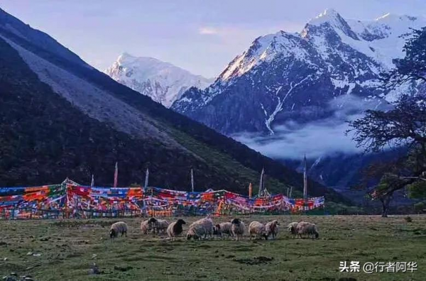冬季去西藏怕高反，這條進藏線路攻略一定不能錯過