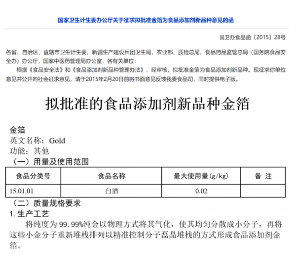 “鍍金”食物被罰十萬，誤食金箔會傷害身體嗎？