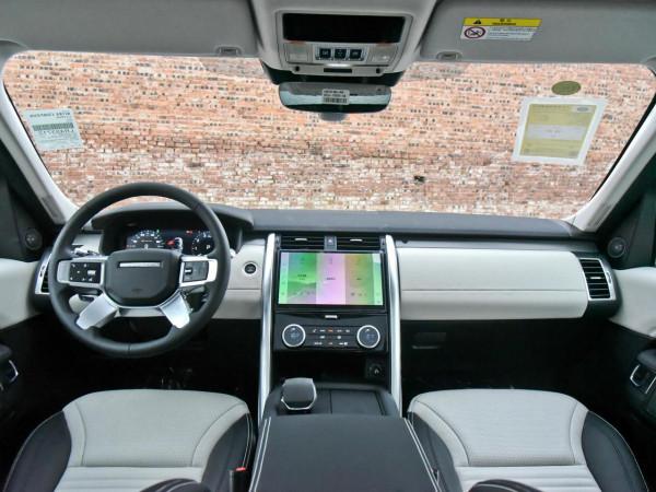 機械+渦輪，破百僅6.5秒的中大型SUV，帶你看發現