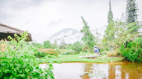 印尼旅遊不可錯過的一站：火山下的夢幻仙境，隨手一拍就是大片