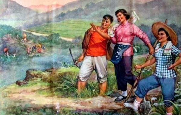 深山村裡生產隊長的逸聞趣事 深山村裡生產隊長的逸聞趣事