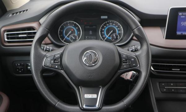 2021款風光S560新車實拍  動力變化很給力 2021款風光S560新車實拍  動力變化很給力