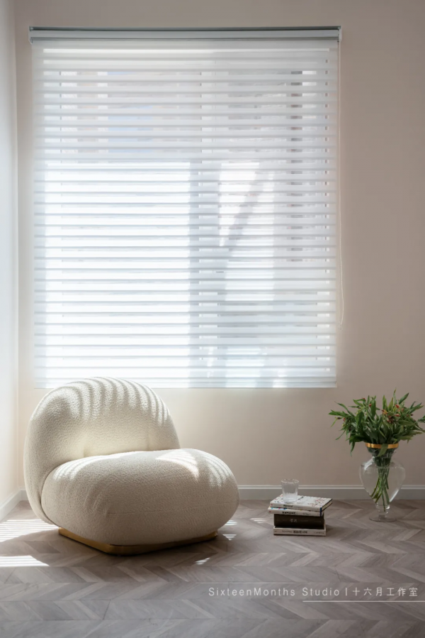 套四改套三，可變空間讓生活有更多選擇