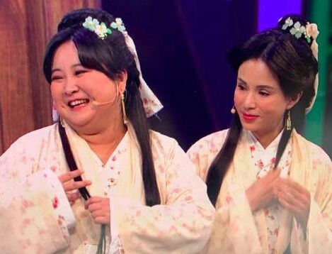 醫美駐顏和自然老去有何差距？看這10位女星再扮成名角色你就知道