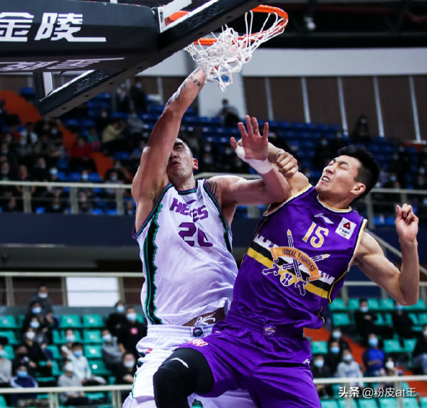 CBA選秀球員第6輪表現:硬漢新秀絕殺,天才控衛表現低迷 CBA選秀球員第6輪表現:硬漢新秀絕殺,天才控衛表現低迷