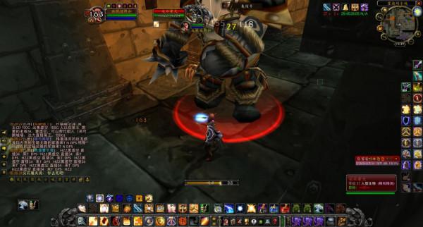 魔獸TBC：一件60級武器，P3或許能提升近戰DPS，防騎使用效果最佳