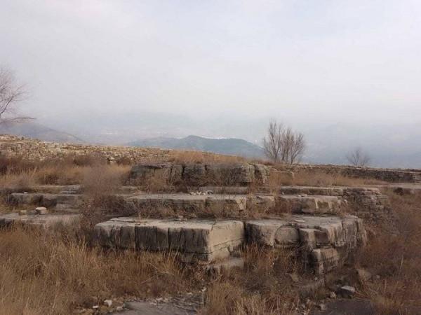 追尋歷史古蹟—土圍子