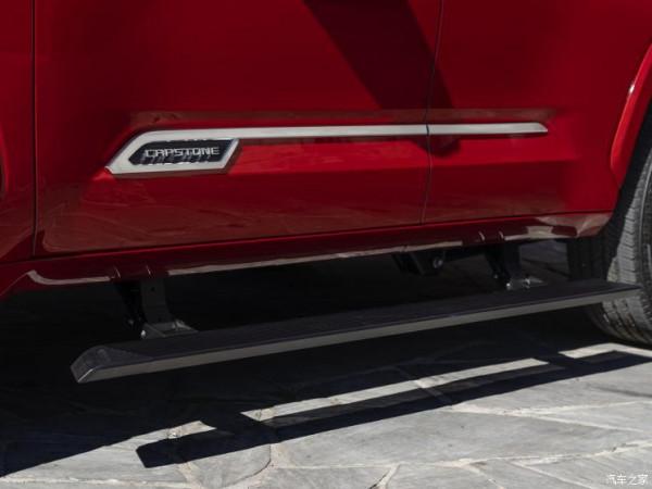 全尺寸SUV的進化 全新豐田紅杉正式釋出