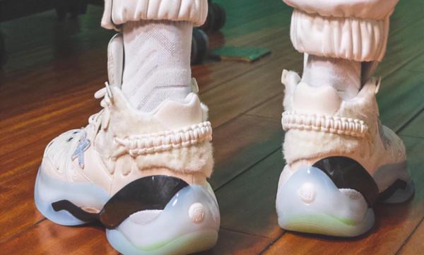 一週球鞋！安踏多款新品曝光，李寧全城10代亮相，耐克阿迪無亮點