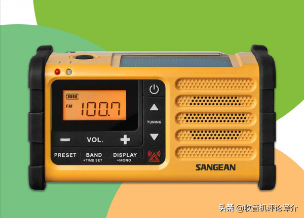 老外直言不諱：中國收音機是劣質品，但MMR-88應急收音機除外