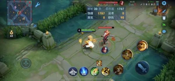 S25賽季加強後的達摩攻略,操作技巧教學 S25賽季加強後的達摩攻略,操作技巧教學