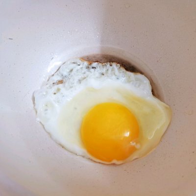 #我心中的冬日限定#減脂餐.西紅柿煎蛋魔芋面