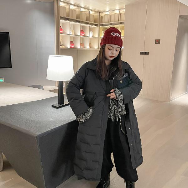 肉肉的更美!30款平價的大碼羽絨服 肉肉的更美!30款平價的大碼羽絨服