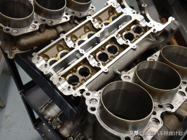 至高工藝｜全面重建一臺保時捷911發動機，金屬外表面完美處理篇
