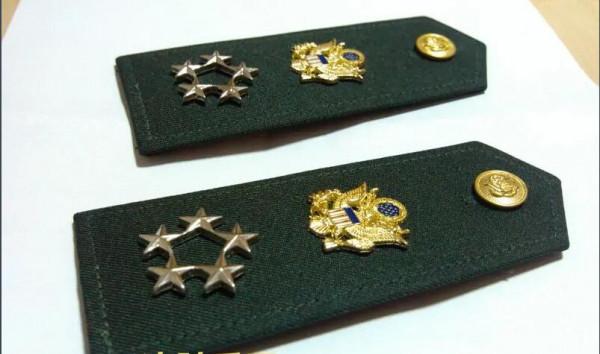 美軍的一戰遠征軍司令潘興到底算不算是美國的五星上將? 美軍的一戰遠征軍司令潘興到底算不算是美國的五星上將?