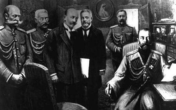 沙皇俄國末路倒計時,大臣問:怎麼辦?沙皇:別妨礙我喝茶 沙皇俄國末路倒計時,大臣問:怎麼辦?沙皇:別妨礙我喝茶