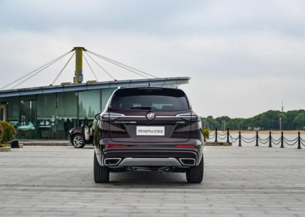 縮小版昂科旗?新上市的別克昂科威Plus值得買嗎? 縮小版昂科旗?新上市的別克昂科威Plus值得買嗎?