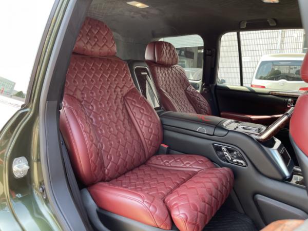 豐田陸巡四座升級案例分享