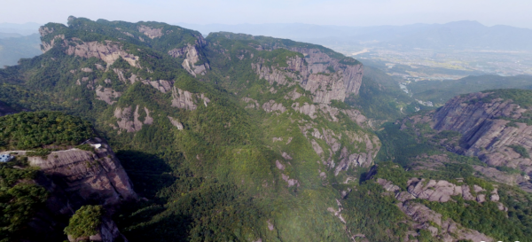 全景中國之浙江名山系列二：天台山