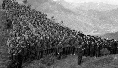 2000年，部隊找到山東一名84歲老人，對她說：您小叔子是特等功臣