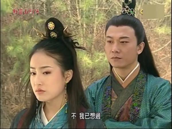 鮑逸琳：《倚天》最美楊不悔，退圈轉做幕後，還給劉亦菲當過光替