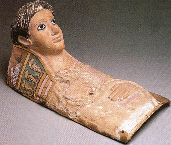 尼羅河來信|木乃伊肖像畫:埃及與希臘羅馬的相遇 尼羅河來信|木乃伊肖像畫:埃及與希臘羅馬的相遇