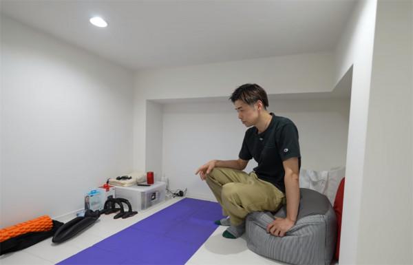 日本80後小哥住9㎡蝸居，在巴掌大的空間裡生活1年，網友：也是服