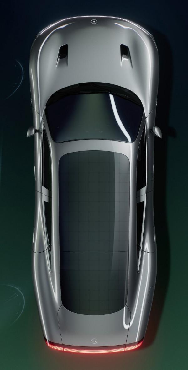 續航超過1000公里的賓士純電車型，你期待嗎？