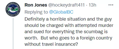 溫哥華美女旅遊勝地遭人痛毆毀容 險些癱瘓 施暴者竟是加拿大老鄉 溫哥華美女旅遊勝地遭人痛毆毀容 險些癱瘓 施暴者竟是加拿大老鄉